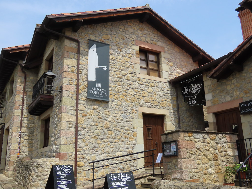 Museo de la Inquisicion Entorno
